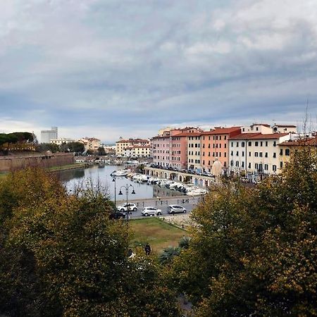 Il Garibaldino Apartment Ливорно Екстериор снимка