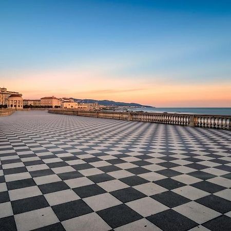 Il Garibaldino Apartment Ливорно Екстериор снимка