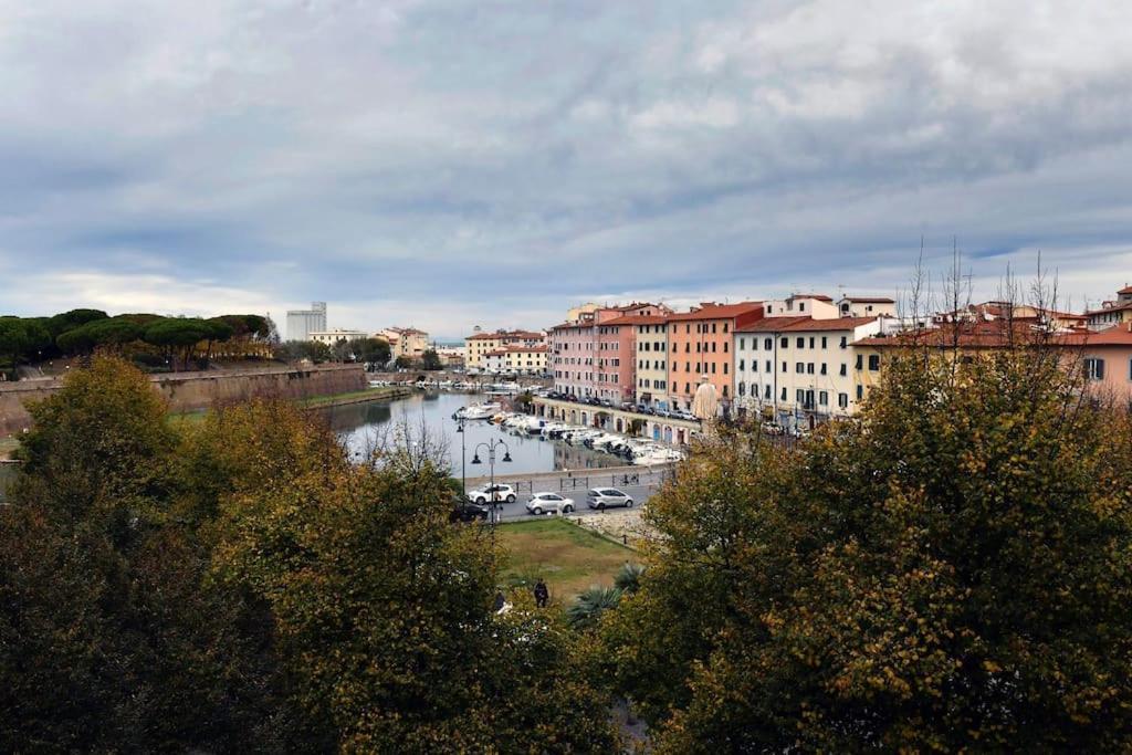 Il Garibaldino Apartment Ливорно Екстериор снимка