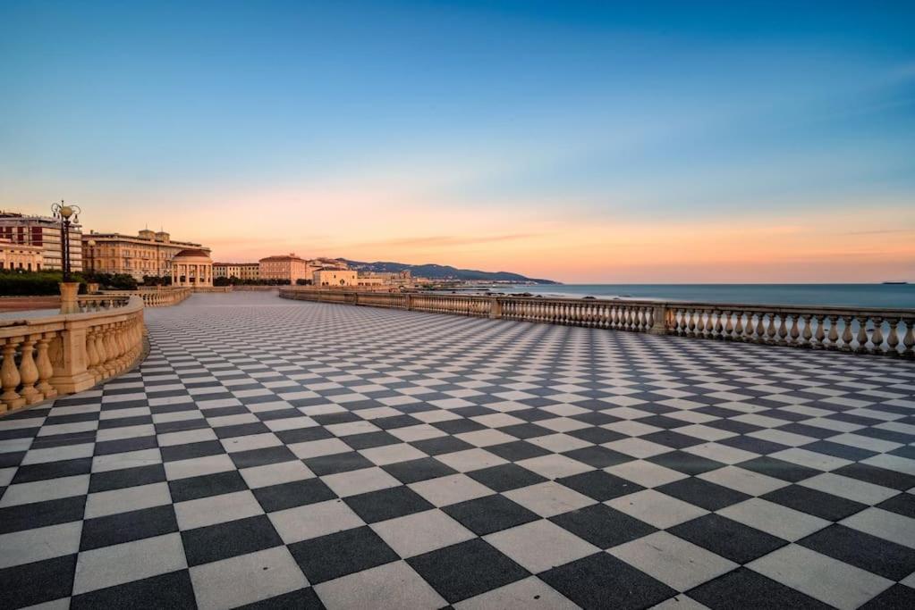 Il Garibaldino Apartment Ливорно Екстериор снимка