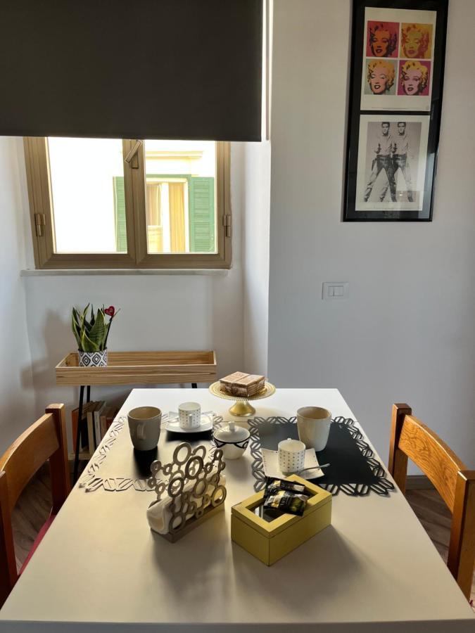 Il Garibaldino Apartment Ливорно Екстериор снимка